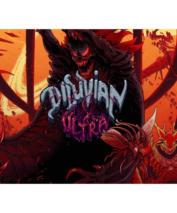 Diluvian Ultra Steam Key GLOBAL